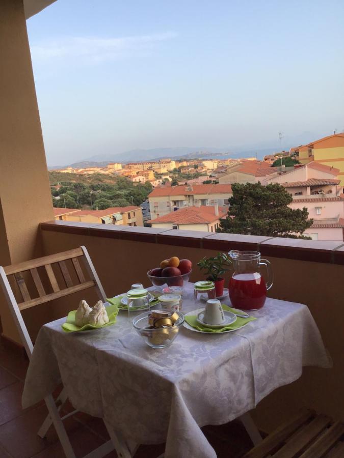 Bed and Breakfast L'Asfodelo Ла-Маддалена Экстерьер фото